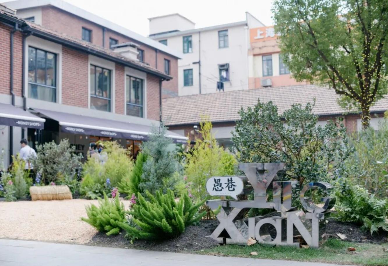 园区草坪活动场地
